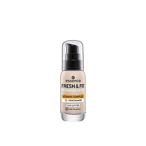 essence Fresh & Fit Foundation