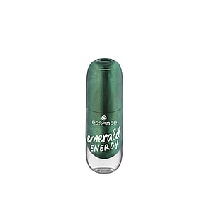 essence Gel Nail Color 73 Emerald Energy 8ml