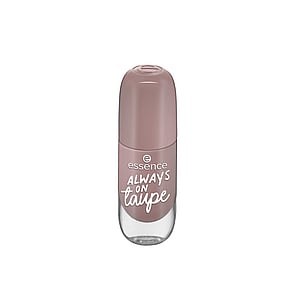 essence Esmalte de Uñas en Gel 37 Always on Taupe 8ml