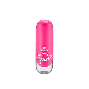 essence Gel Nail Color 57 Pretty in Pink 8ml