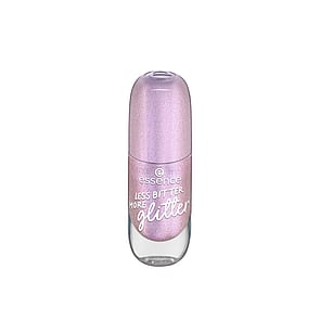 essence Gel Vernis à Ongles 58 Less Bitter More Glitter 8ml