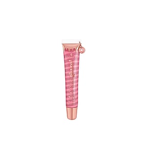 essence Get the Glaze Lip Cream 01 Vanilla Strawberry Drip 17ml