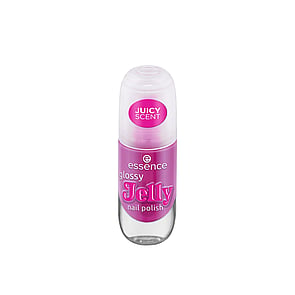 essence Glossy Jelly Nail Polish