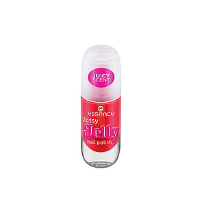 essence Glossy Jelly Nail Polish 03 Sugar High 8ml