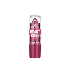 essence Heart Core Bálsamo Labial Afrutado 05 Bold Blackberry 3g