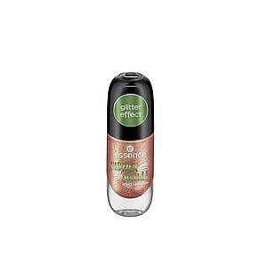 essence Hidden Jungle Effect Nail Polish 01 Secret Gem 8ml