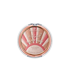 essence „Kissed by the Light“ Highlighter-Puder 01 „Star Kissed“ 10 g