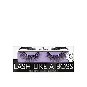 essence Lash Like a Boss Umělé Řasy 02 Limitless