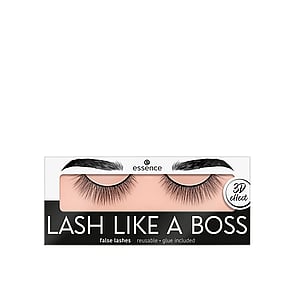 essence Lash Like a Boss künstliche Wimpern 03 Unique