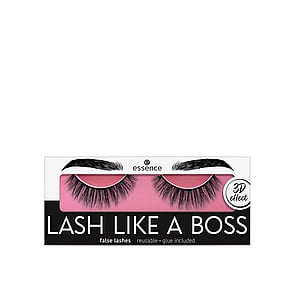 essence Lash Like a Boss Pestañas Postizas 05 Fearless