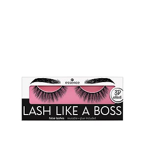 essence Pestañas Postizas Lash Like a Boss