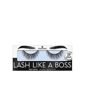 essence Lash Like a Boss Nepwimpers 06 Irresistible