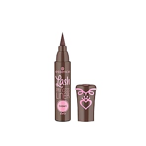 essence Lash Princess Eyeliner Brown 3ml