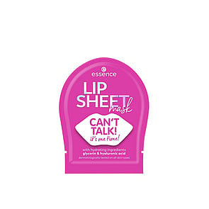 essence Hoja de notas Mask 01 ¡NO PUEDO HABLAR! ¡Es mi momento!