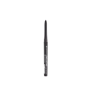 essence Long Lasting Eye Pencil Lápiz de Ojos de Larga Duración 34 Sparkling Black 0.28g