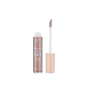 essence Luminous Eye Tint Flüssiger Lidschatten 04 Glazed Candy Cloud 6ml