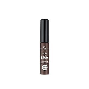 essence Make Me Brow Øjenbrynsgel Mascara 02 Browny Brows 3.8ml