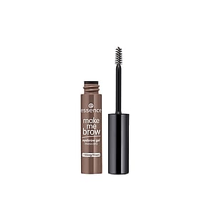 essence Make Me Brow Øjenbryns-gelmascara 05 Chocolaty Brows 3.8ml