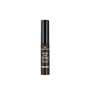essence Make Me Brow Wenkbrauwgel Mascara 06 Ebony Brows 3.8ml
