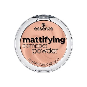 essence Polvos Compactos Matificantes 04 Perfect Beige 12g