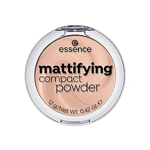 essence Polvos Compactos Matificantes