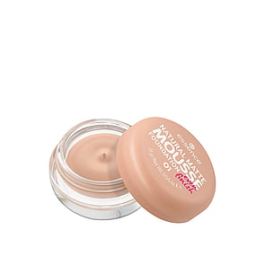 essence Natural Matte Mousse Foundation