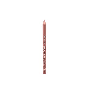 essence POUTline قلم شفاه ناعم الانزلاق 01 Like To Mauve It 0.62g