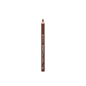 essence POUTline Soft Glide Lip Pencil 04 Cocoa Me Crazy 0.62g