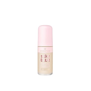 essence Fond de teint hydratant longue tenue Silky Blur 100, 30 ml
