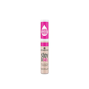 essence Stay All Day 14h Long-Lasting Concealer 10 Light Honey 7ml