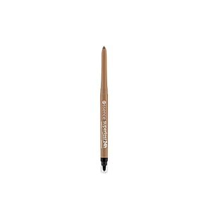 essence Superlast 24h Eyebrow Pomade Waterproof Pencil 10 Blonde 0.31g (0.01oz)