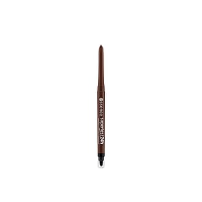 essence Superlast 24h Eyebrow Pomade Waterproof Pencil 30 Dark Brown 0.31g