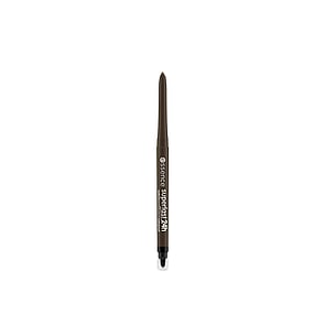 essence Superlast قلم بوماد للحواجب مقاوم للماء يدوم 24 ساعة 40 Cool Brown 0.31g