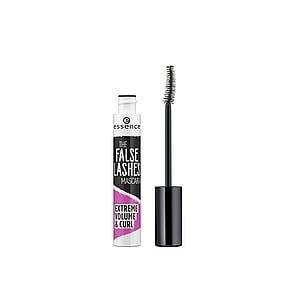 essence The False Lashes Mascara Volumen Extremo & Rizo 10ml