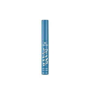 essence The Jeans Club Lamination Brow Glue 01 I'm Not a Blue Glue! 4ml