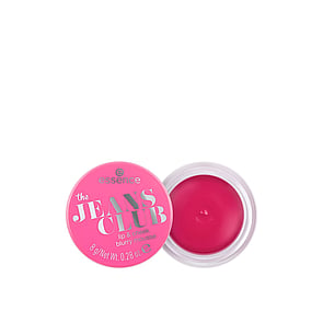 essence The Jeans Club Lip & Cheek Blurry Mousse 01 Pink Dreams & Cool Jeans 8g