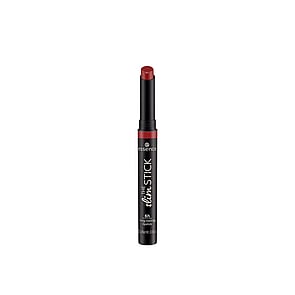 essence The Slim Stick 6h langanhaltender Lippenstift 109 Burgundy Bliss 1.7g