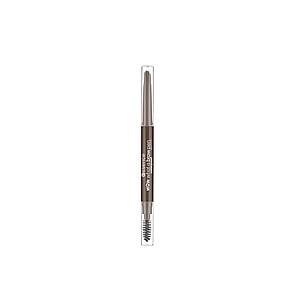 essence Wow What A Brow Stylo Sourcils Waterproof 03 Dark Brown 0.2g