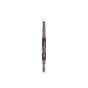 essence Wow What A Brow Waterproof Pen 04 Black-Brown 0.2g