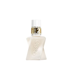 essie Gel Couture Long Wear Matte Top Coat 13.5ml