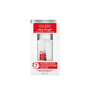 essie Stay Longer Overlakk 13.5ml