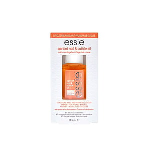 essie Treatment Apricot Nail & Cuticle Oil 13.5ml