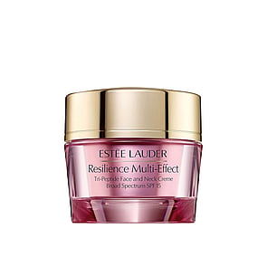Estée Lauder Resilience Multi-Effect Face & Neck Creme SPF15 50ml