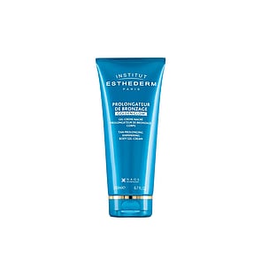 Esthederm Golden Glow Bruinverlengende Glinsterende Bodygel-Crème 200ml