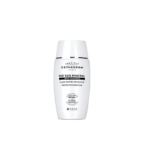 Esthederm No Sun Mineral Protective Sheer Fluid SPF50+ 40ml