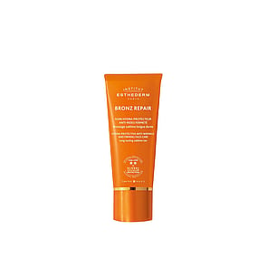Esthederm Sun Bronz Crema Viso Riparatrice Rassodante Sole Moderato