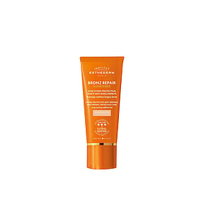 Esthederm Sun Bronz Repair Sunkissed Hydra-Protective Anti-Wrinkle and Firming Tinted Face Care Sunscreen 50ml
