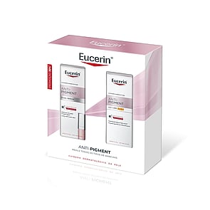 Eucerin Anti-Pigment Dual Serum 30ml + Anti-Pigment Day Cream SPF30 50ml