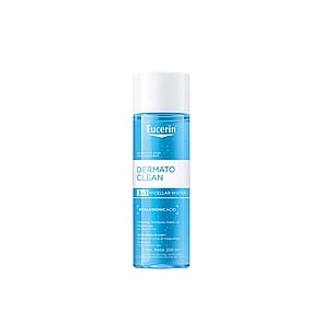 Eucerin DermatoCLEAN Νερό Micellar 3-Σε-1 200ml