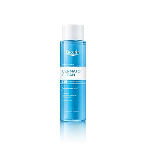 Eucerin DermatoCLEAN 3-In-1 Micellar Water 400ml
